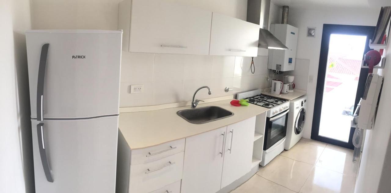 Hermoso departamento con vista al mar Mar del Plata Exterior foto