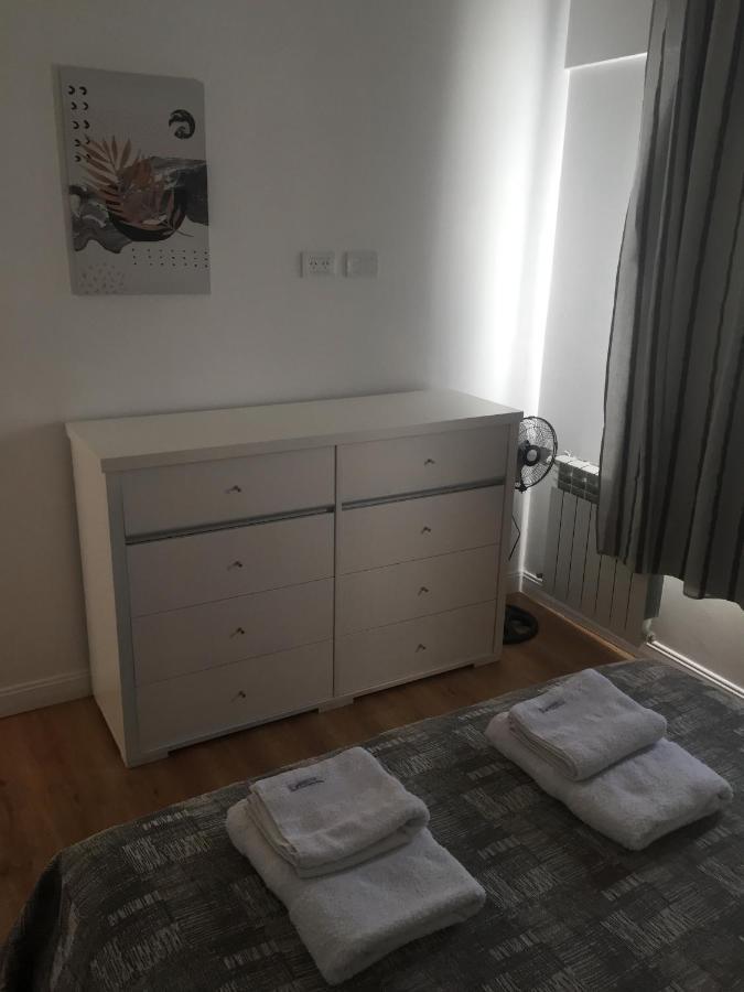 Hermoso departamento con vista al mar Mar del Plata Exterior foto